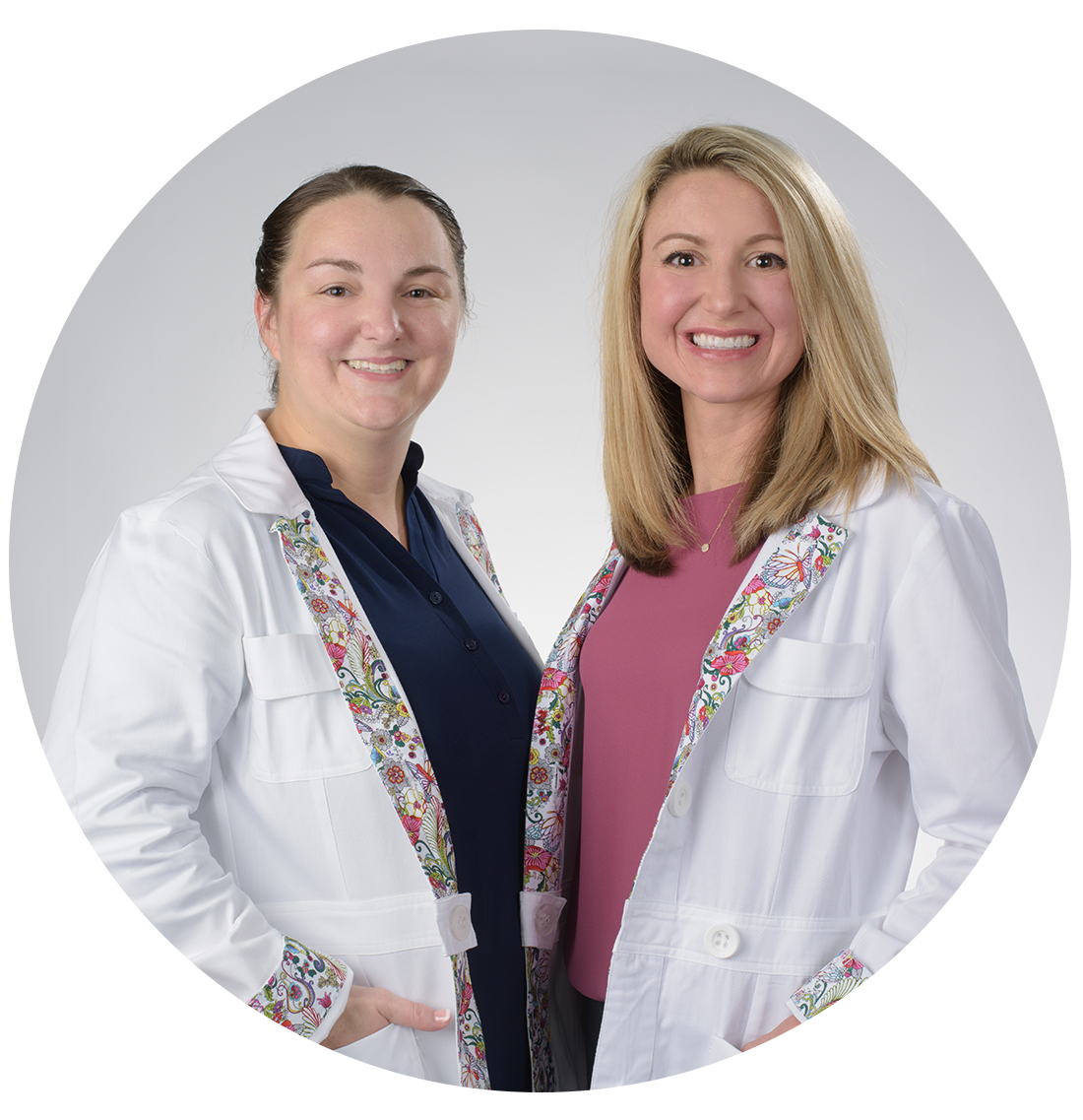 Dr. Geneva LeJeune & Dr. Colleen Sicard - La Petite Pediatric Clinic